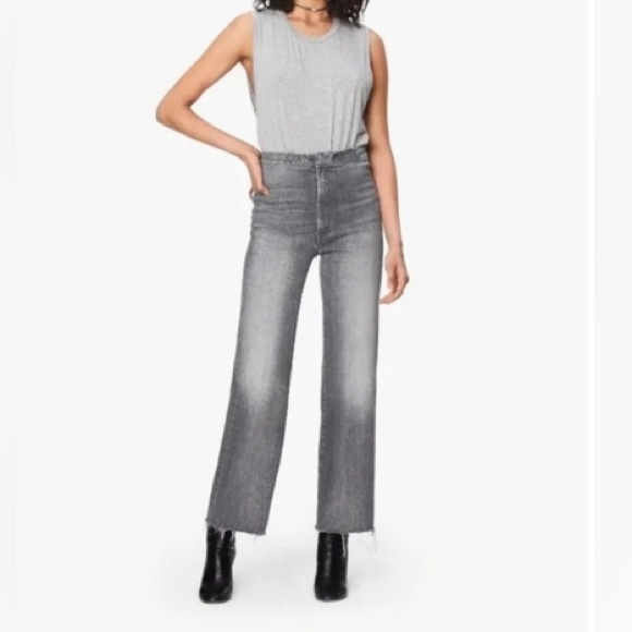 MOTHER The Loop de Loop Fray Jeans size 26 Great Condition! - Picture 1 of 7